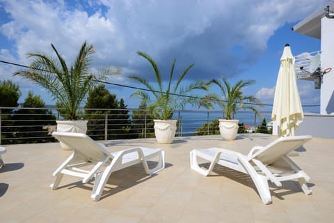 Balcony/Terrace, Sea view