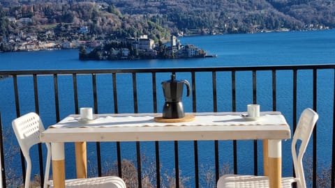 Lake view
