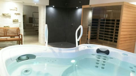 Hot Tub