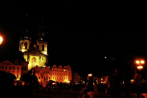 Nearby landmark, City view, Landmark view