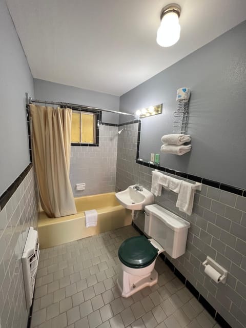 Western Motel Motel in Elk City