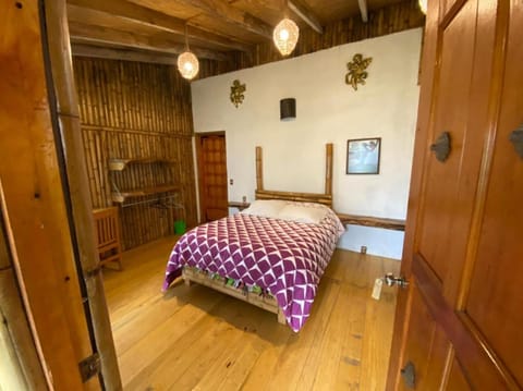 Cabañas Aldea San Francisco de Asís Hotel in State of Puebla