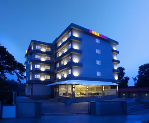 Property building, Bird's eye view