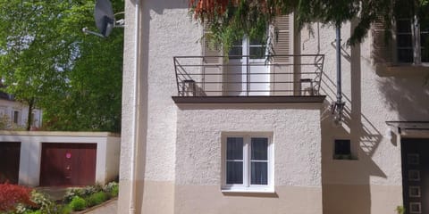 Villa Luttwitz Apartment in Baden-Baden