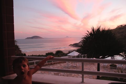 Patio, Natural landscape, Garden, Balcony/Terrace, Beach, Beach, Mountain view, Pool view, Sea view, Swimming pool, Swimming pool