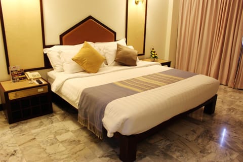 Bed
