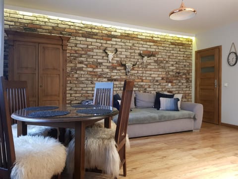 Living room, Photo of the whole room, Dining area