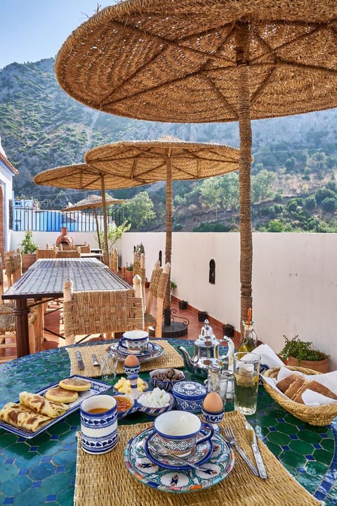 Balcony/Terrace, Breakfast