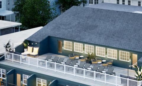 Atlantic View Hotel Hotel in Dewey Beach