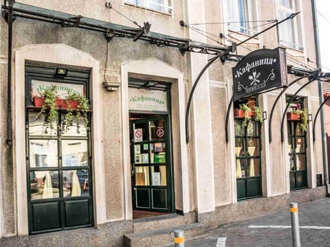 B&B Lakis&Takis Bed and Breakfast in Novi Sad