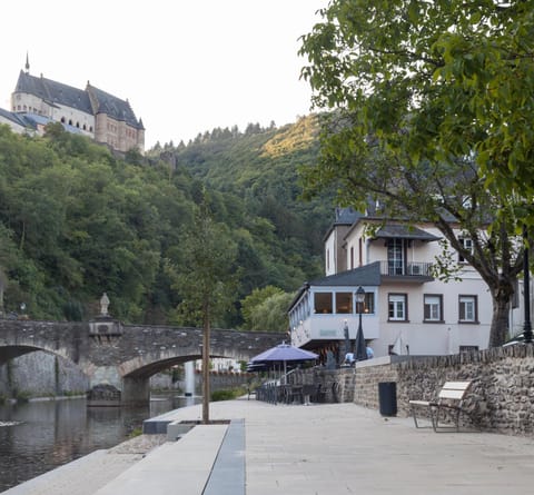 Auberge de Vianden Hotel in Luxembourg