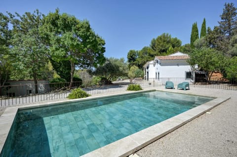 Property building, Pool view, Swimming pool
