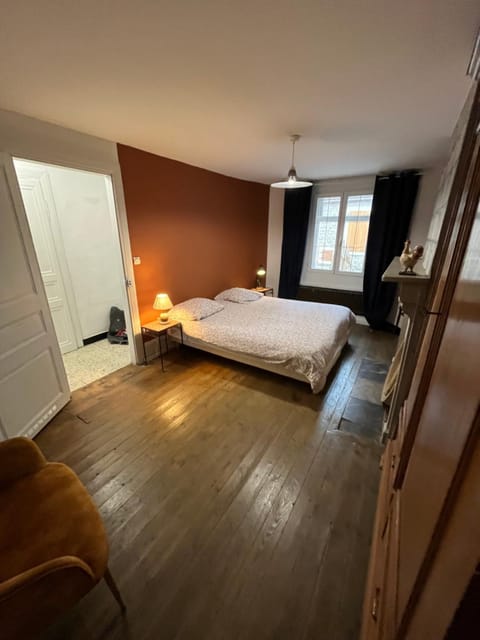 p'tite maison entre mer et campagne Bed and Breakfast in Wimereux