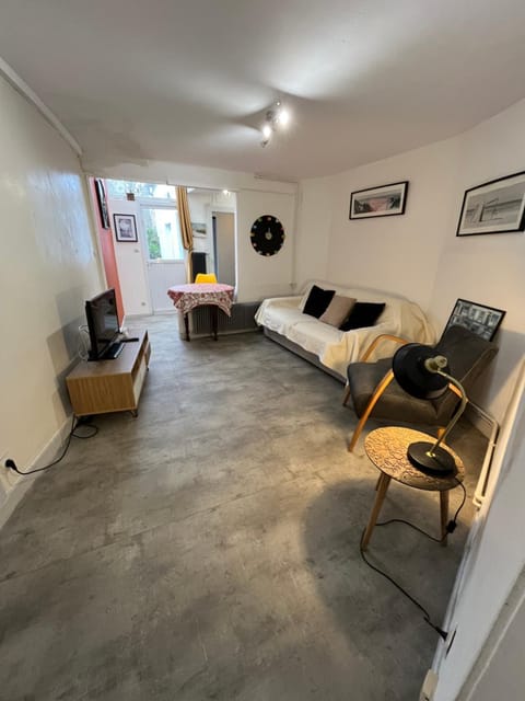 p'tite maison entre mer et campagne Bed and Breakfast in Wimereux