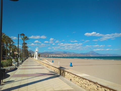 Beach
