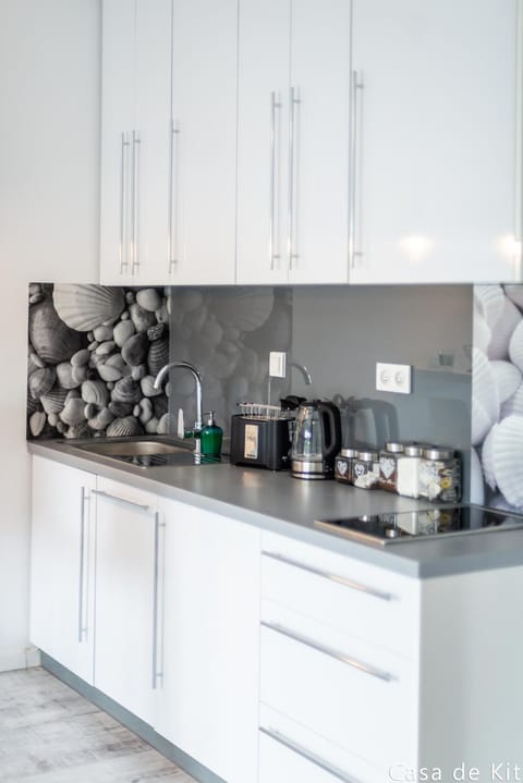 Apartament Casa de Kit Apartment in West Pomeranian Voivodeship, Poland