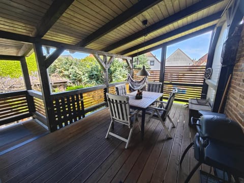 Balcony/Terrace, Seating area, Dining area
