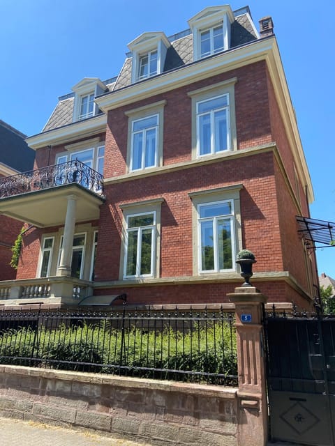 Le Relais de l'Orangerie Apartment in Strasbourg