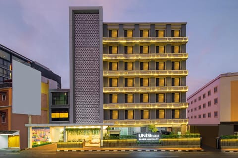 Property building