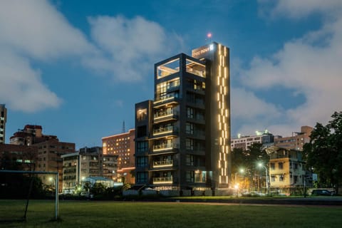 Property building