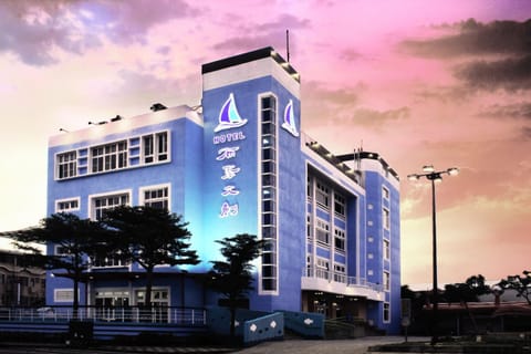 Property building