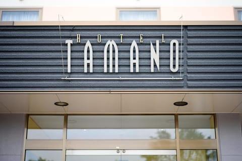 Property logo or sign