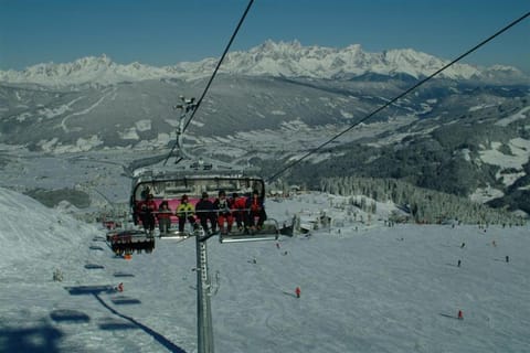 Skiing