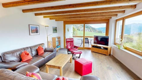 Edelweiss Lanezzi Apartment in Canton of Grisons