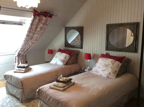 Photo of the whole room, Family