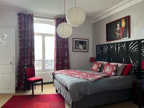 Les Lamartine-chambres d'hôtes Bed and Breakfast in Le Mans