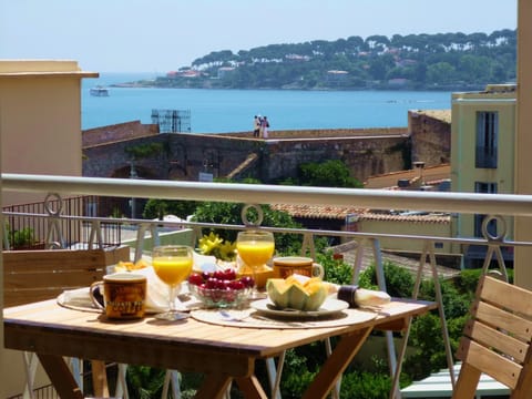 Balcony/Terrace, Sea view