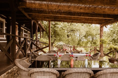 Spring, View (from property/room), Balcony/Terrace, Seating area