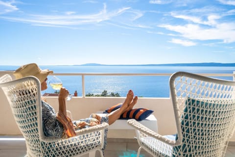 Balcony/Terrace, Sea view