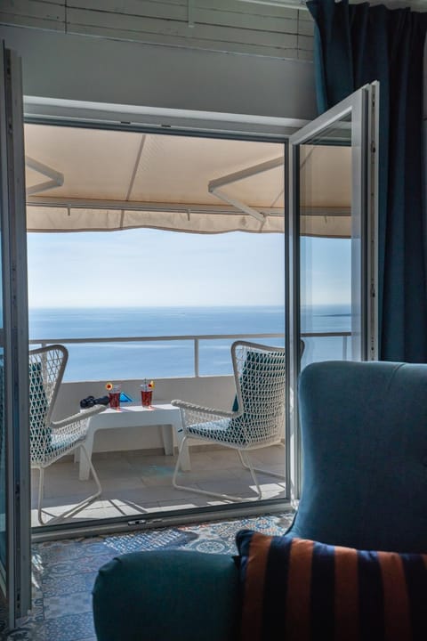 Balcony/Terrace, Sea view