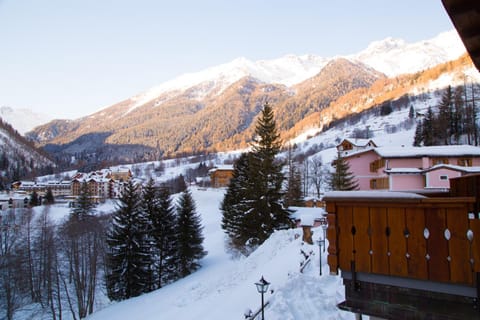 Natural landscape, Mountain view