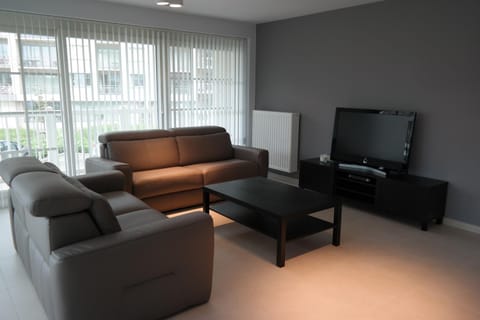 Royal Gardens Apartment in Bruges