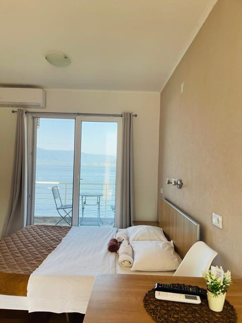 Bed, View (from property/room), Photo of the whole room