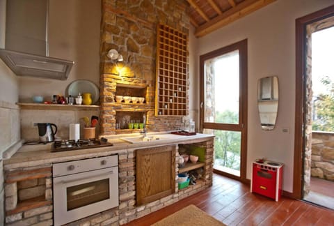 Tuscany Forever Sunset Apartments House in Tuscany