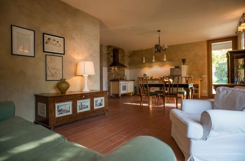 Tuscany Forever Sunset Apartments House in Tuscany