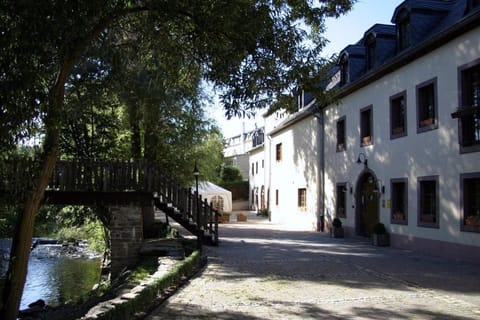 Property building, River view