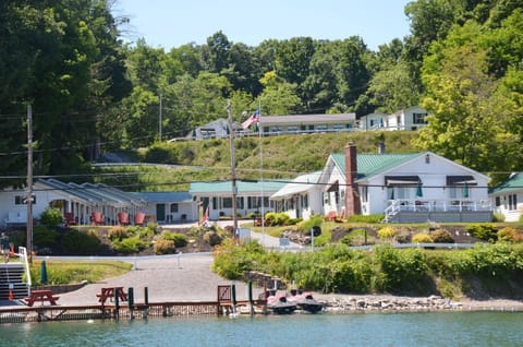 Property building, Lake view