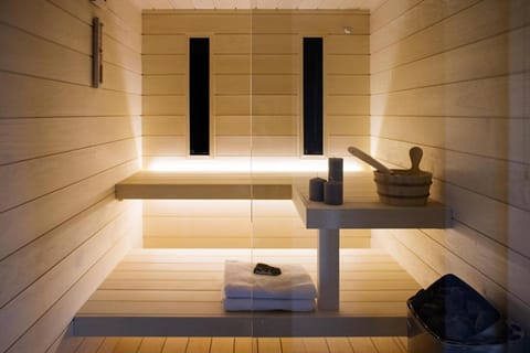 Sauna, Entertainment
