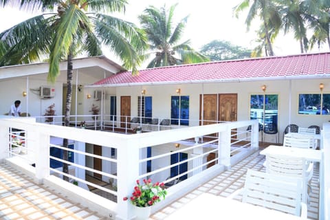 Patio, Balcony/Terrace
