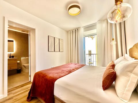 Bed, Bathroom, Balcony/Terrace, Bedroom