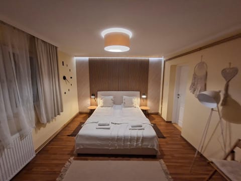 Villa Sunset Apartment in Vojvodina