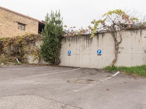 Inner courtyard view