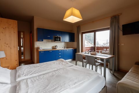 La Villa Feleit Apartment in Canton of Grisons