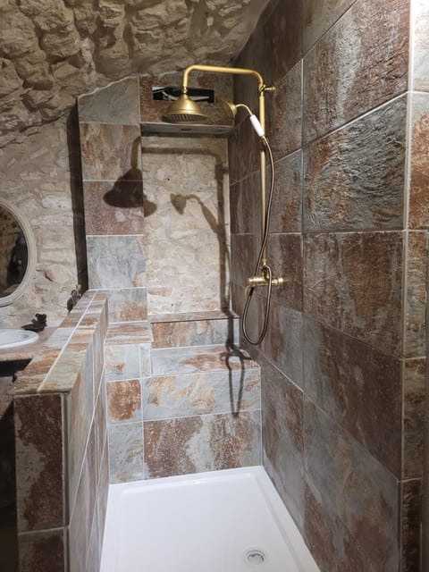 Grange Voutée avec jardin House in Forcalquier