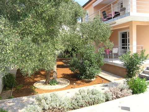 Patio, Facade/entrance, Garden, Garden view