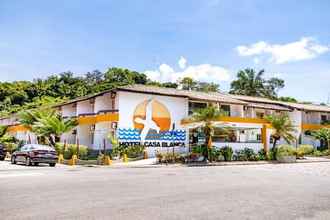 Property building, Street view